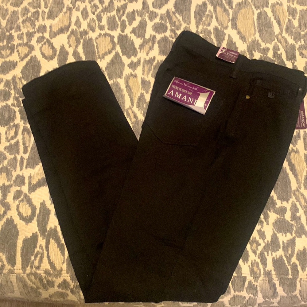 Gloria Vanderbilt jeans